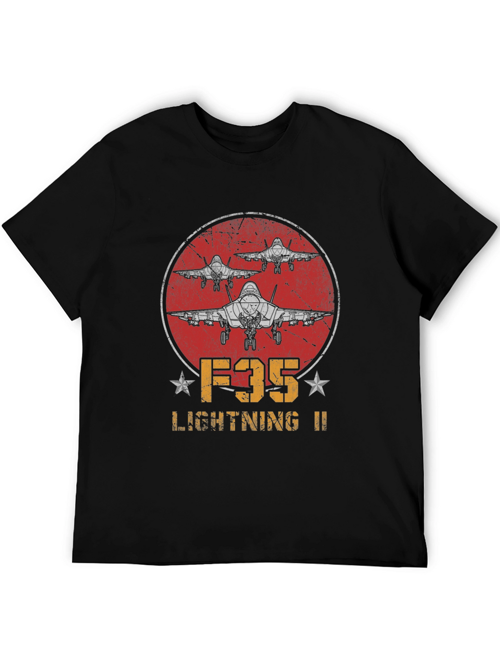 F-35 Lightning II Graphic T-Shirt