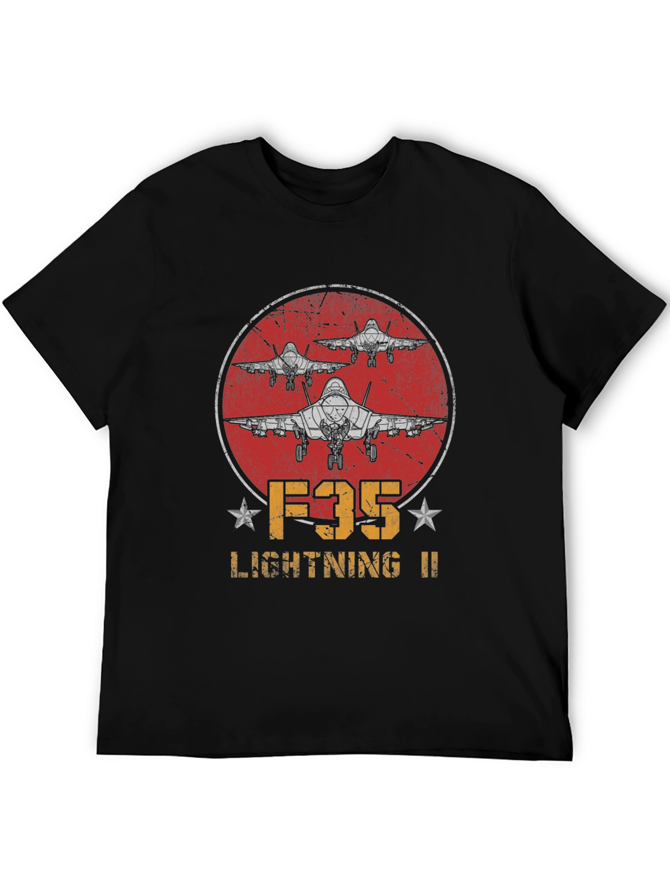F-35 Lightning II Graphic T-Shirt
