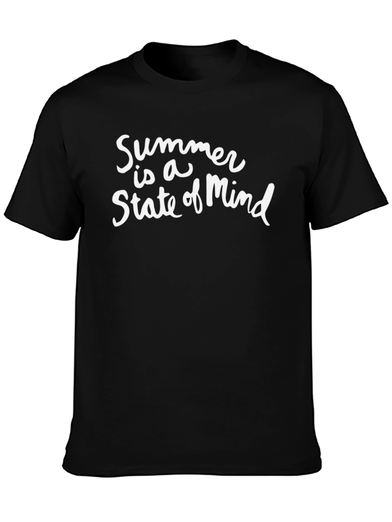 Summer State of Mind Graphic Tee