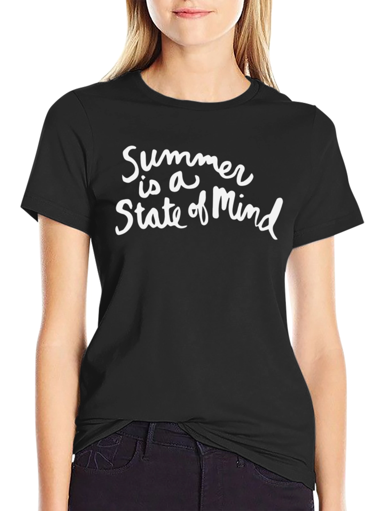 Summer State of Mind Graphic Tee