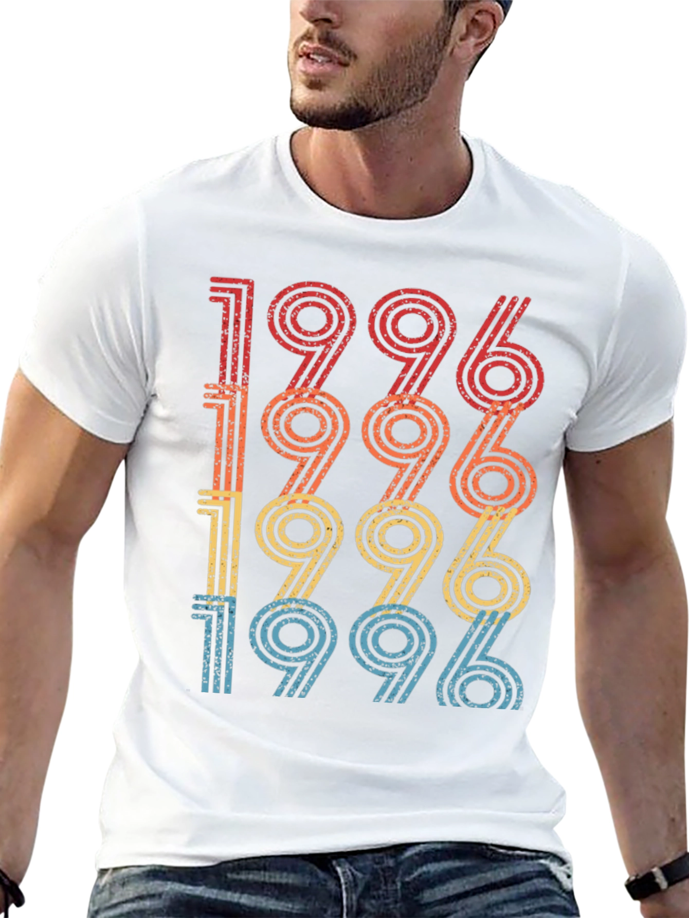 Retro 1996 Birthday T-Shirt