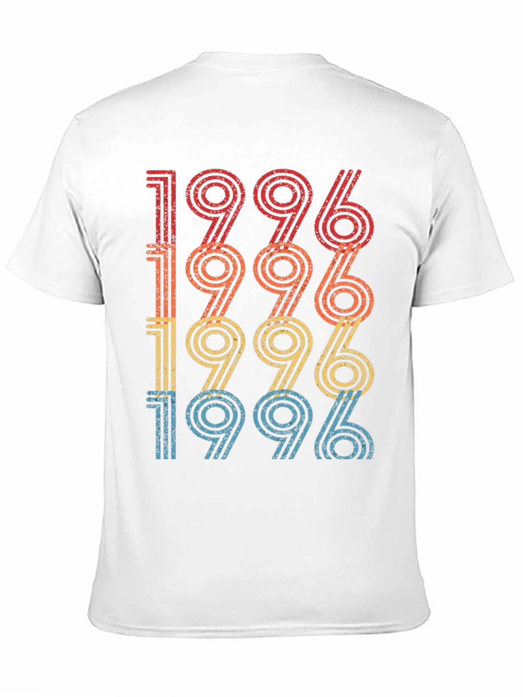 Retro 1996 Birthday T-Shirt