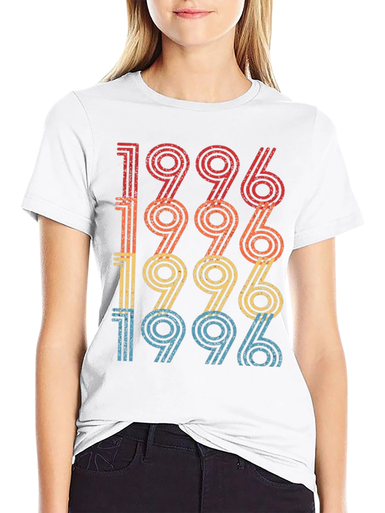Retro 1996 Birthday T-Shirt