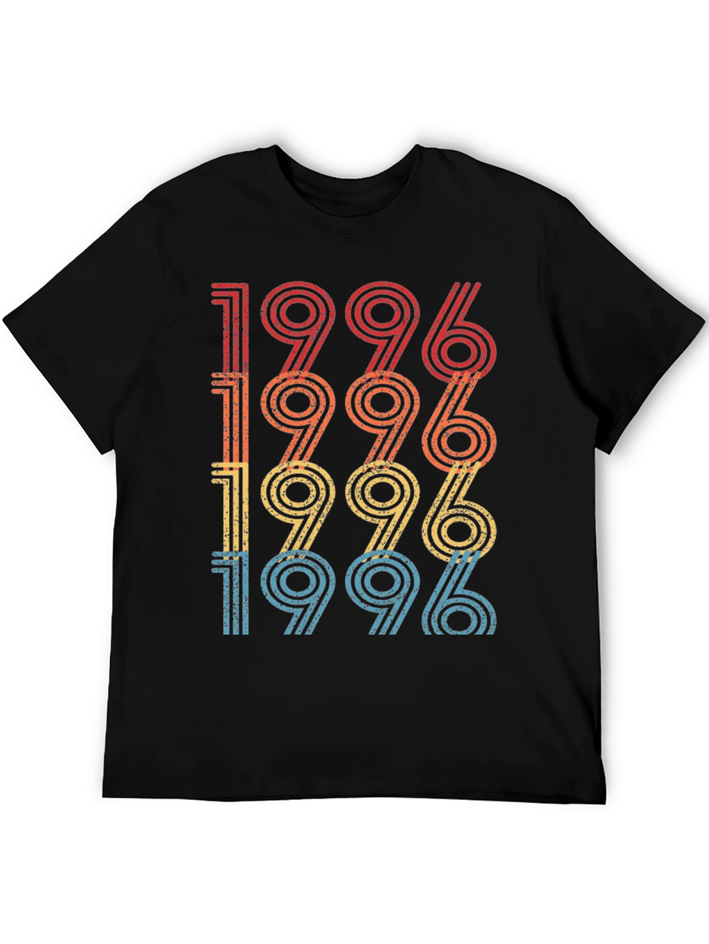 Retro 1996 Birthday T-Shirt