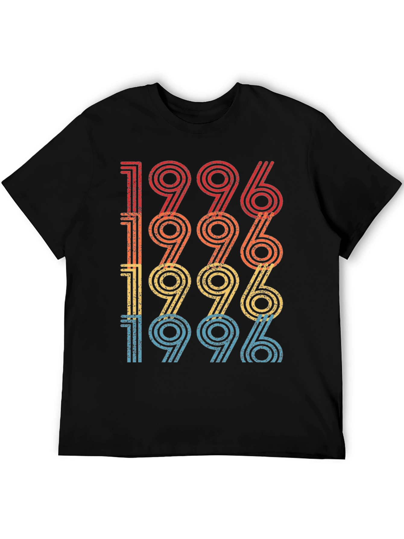 Retro 1996 Birthday T-Shirt