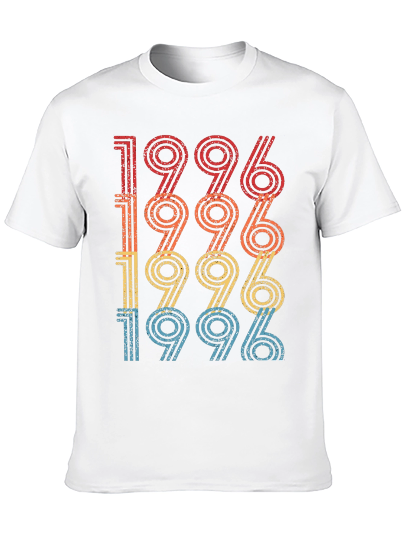 Retro 1996 Birthday T-Shirt