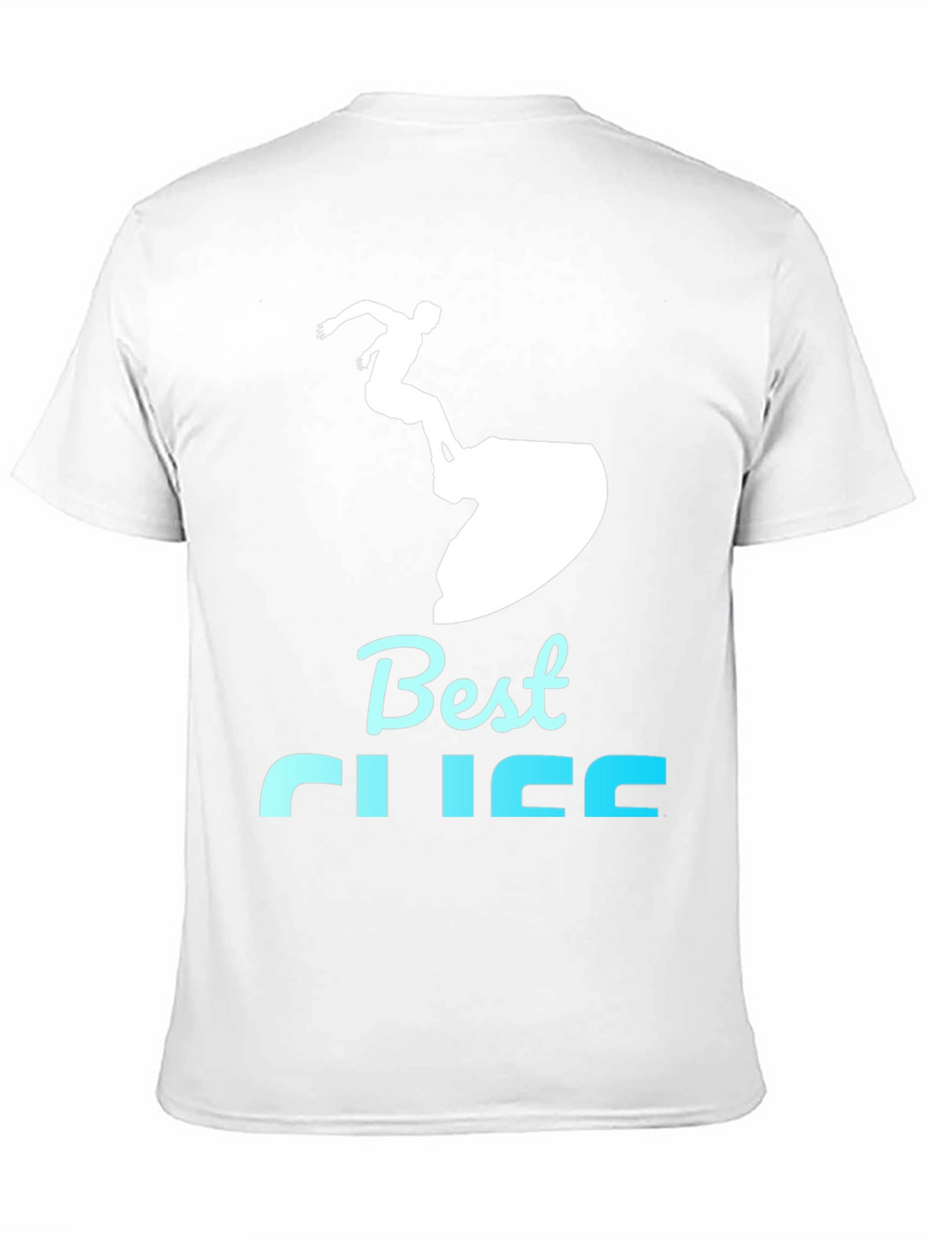 Best Cliff Diver T-Shirt Cool Watersports Tee