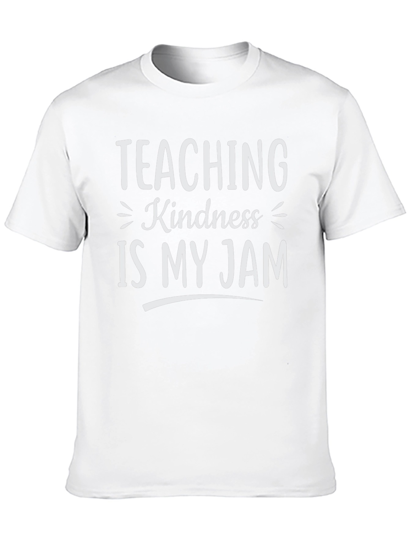 Teaching Kindness Is My Jam Graphic Tee