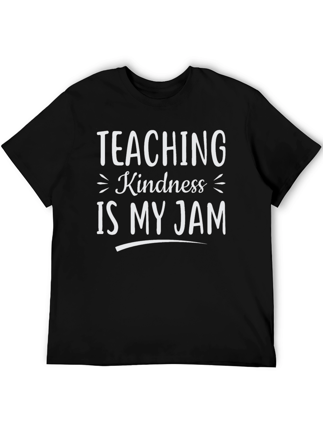 Teaching Kindness Is My Jam Graphic Tee