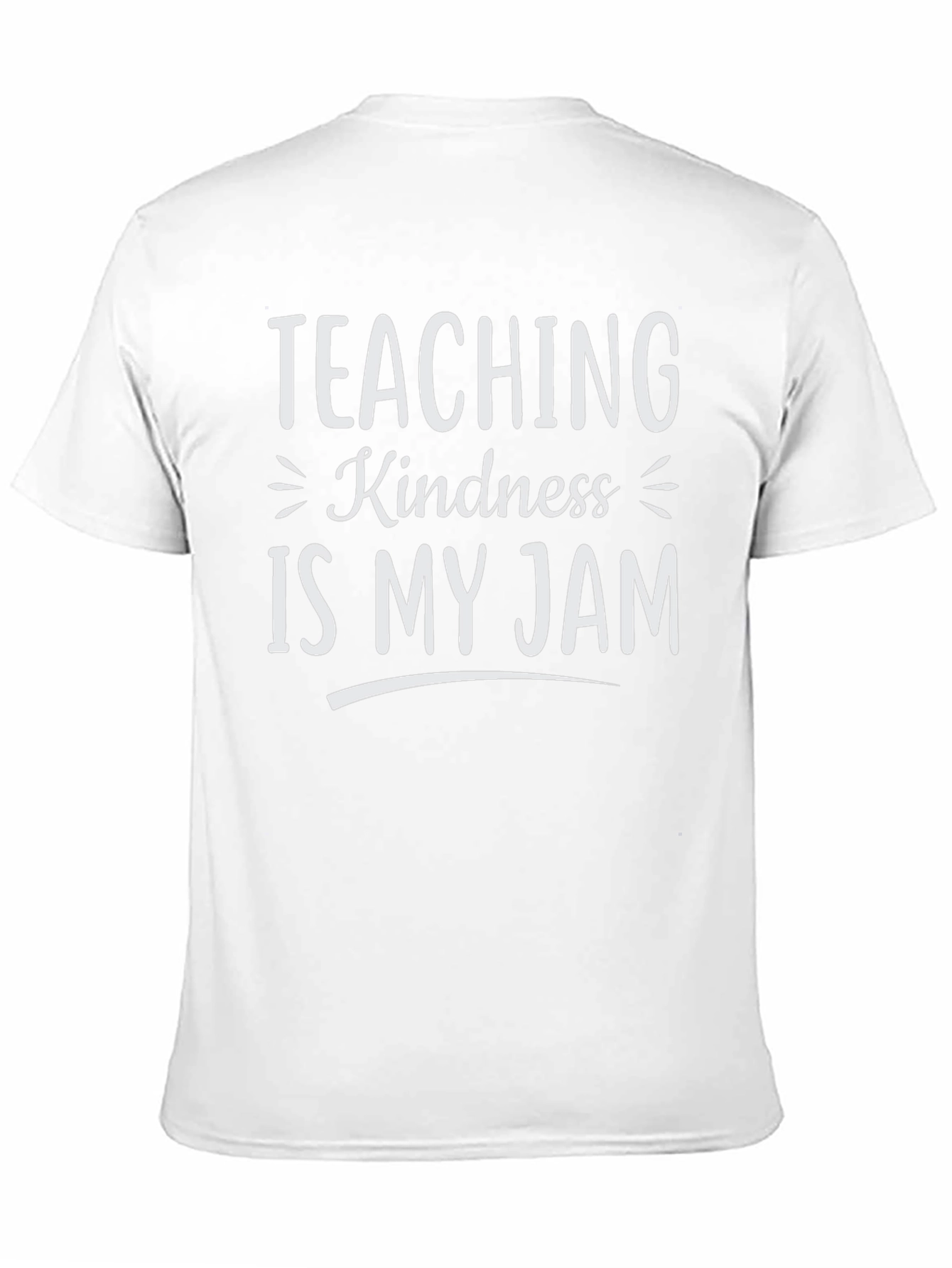 Teaching Kindness Is My Jam Graphic Tee