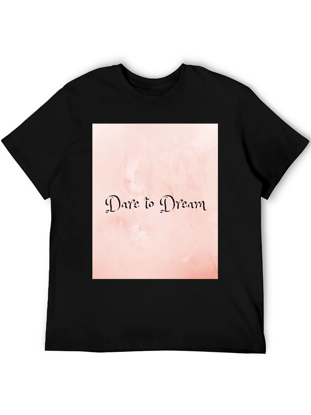 Dare to Dream Graphic Tee - Stylish Comfort