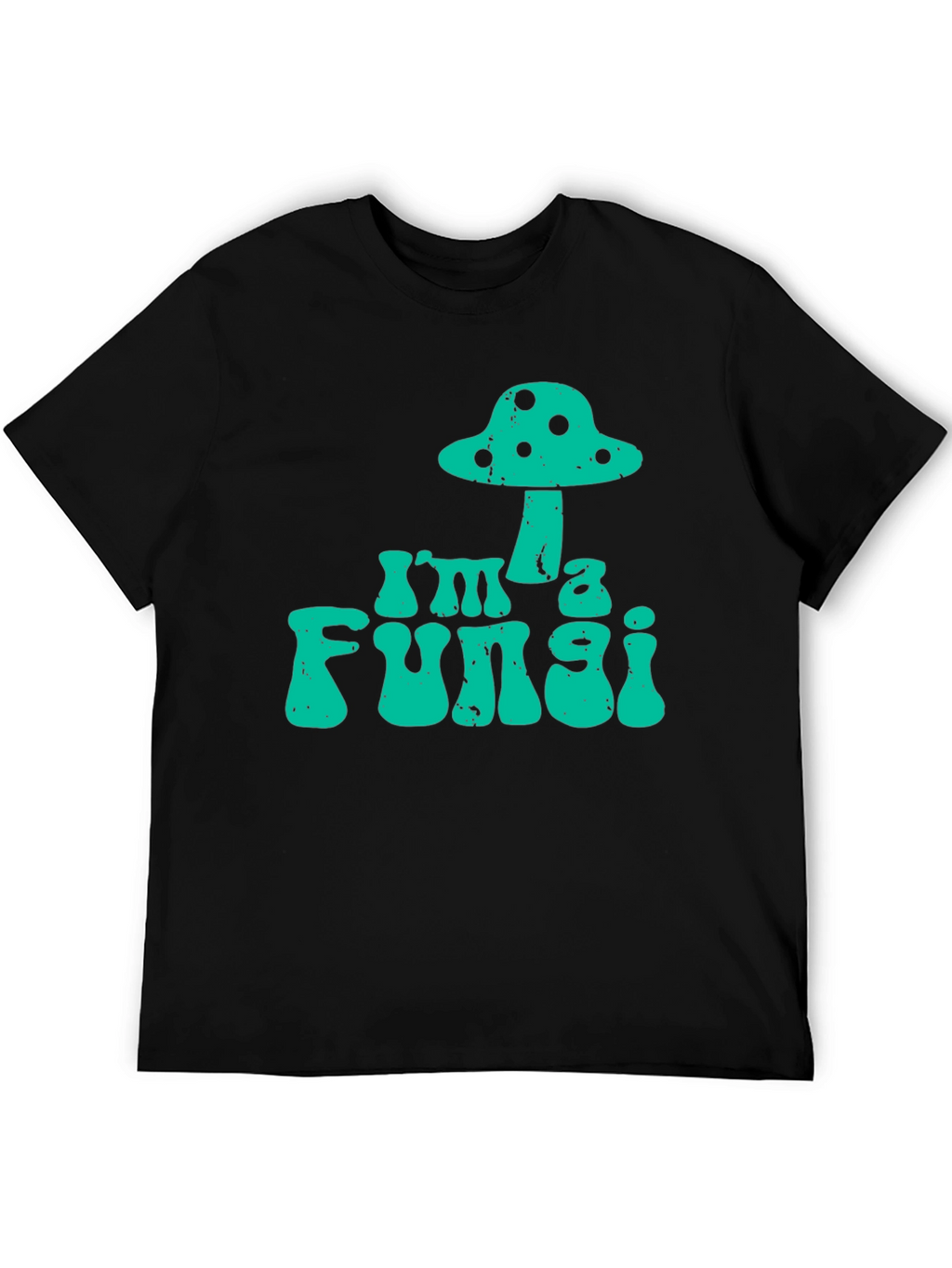 Im a FunGuy T-Shirt - Mushroom Graphic Tee