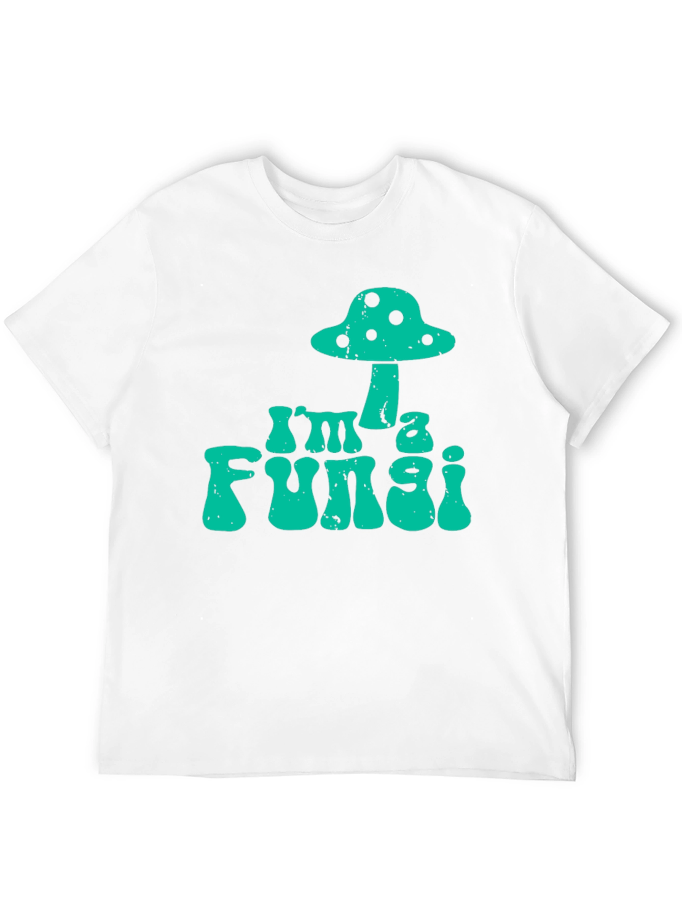 Im a FunGuy T-Shirt - Mushroom Graphic Tee