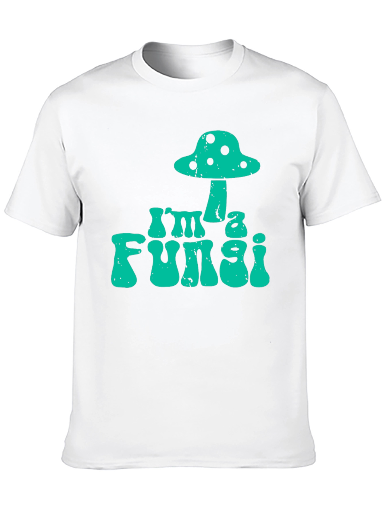 Im a FunGuy T-Shirt - Mushroom Graphic Tee
