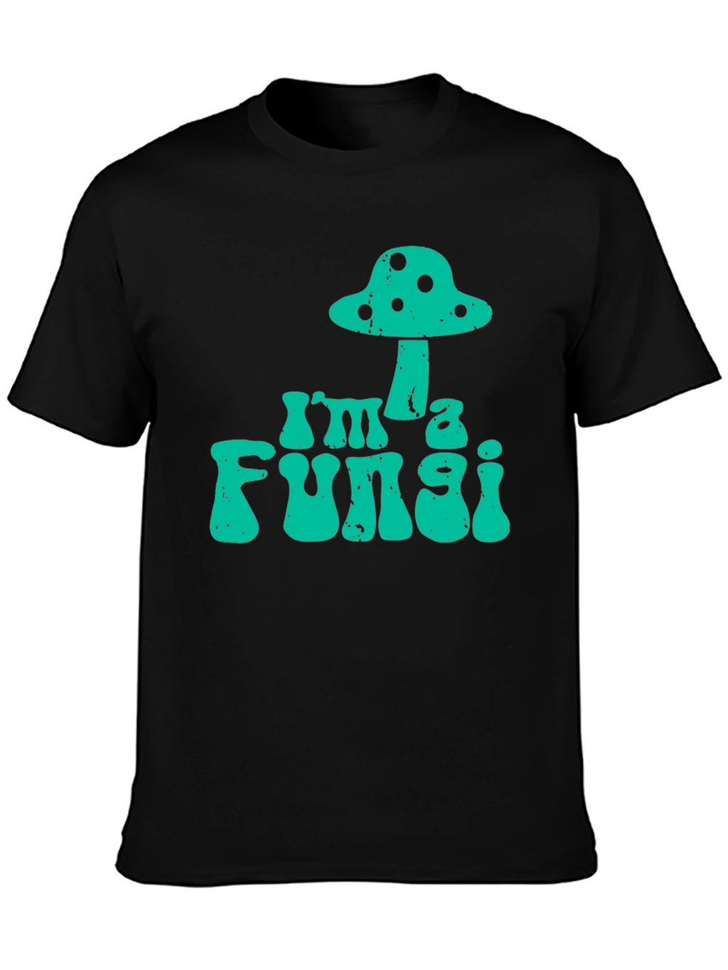 Im a FunGuy T-Shirt - Mushroom Graphic Tee