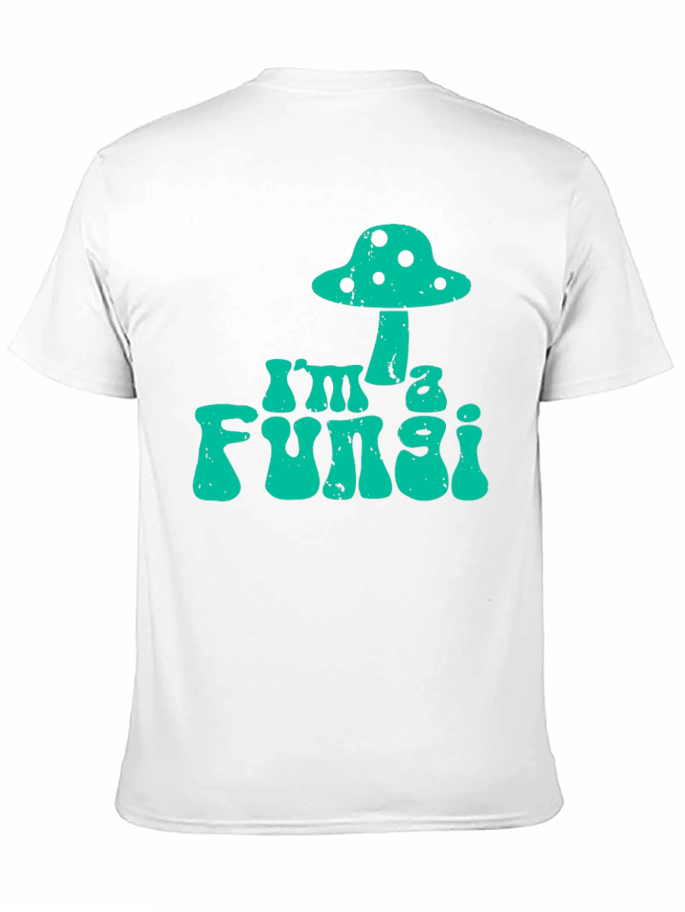 Im a FunGuy T-Shirt - Mushroom Graphic Tee