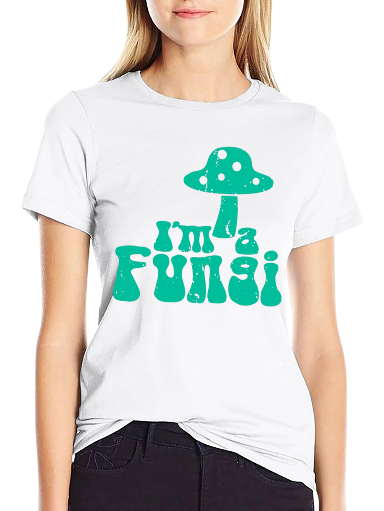 Im a FunGuy T-Shirt - Mushroom Graphic Tee