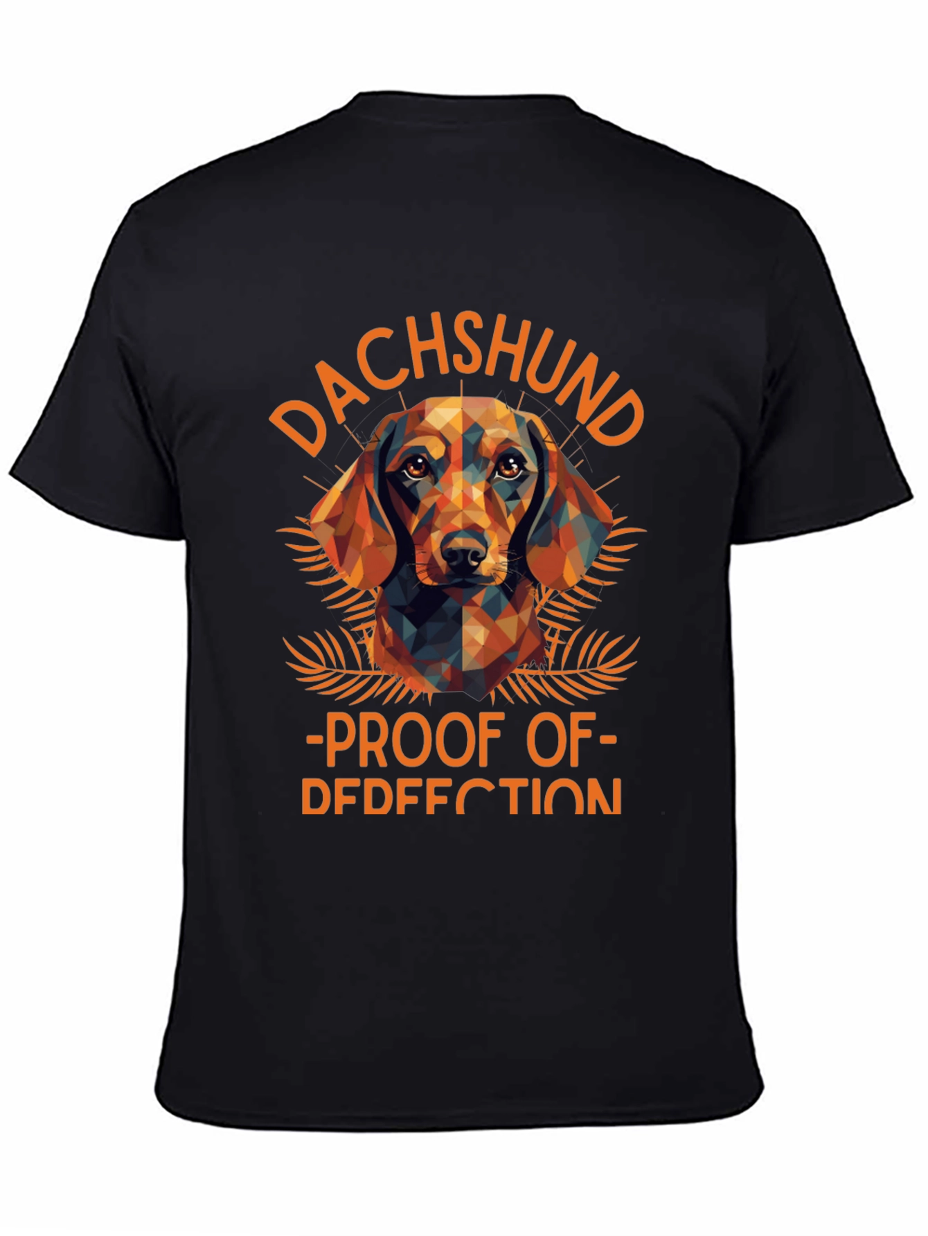 Dachshund Perfection Tee
