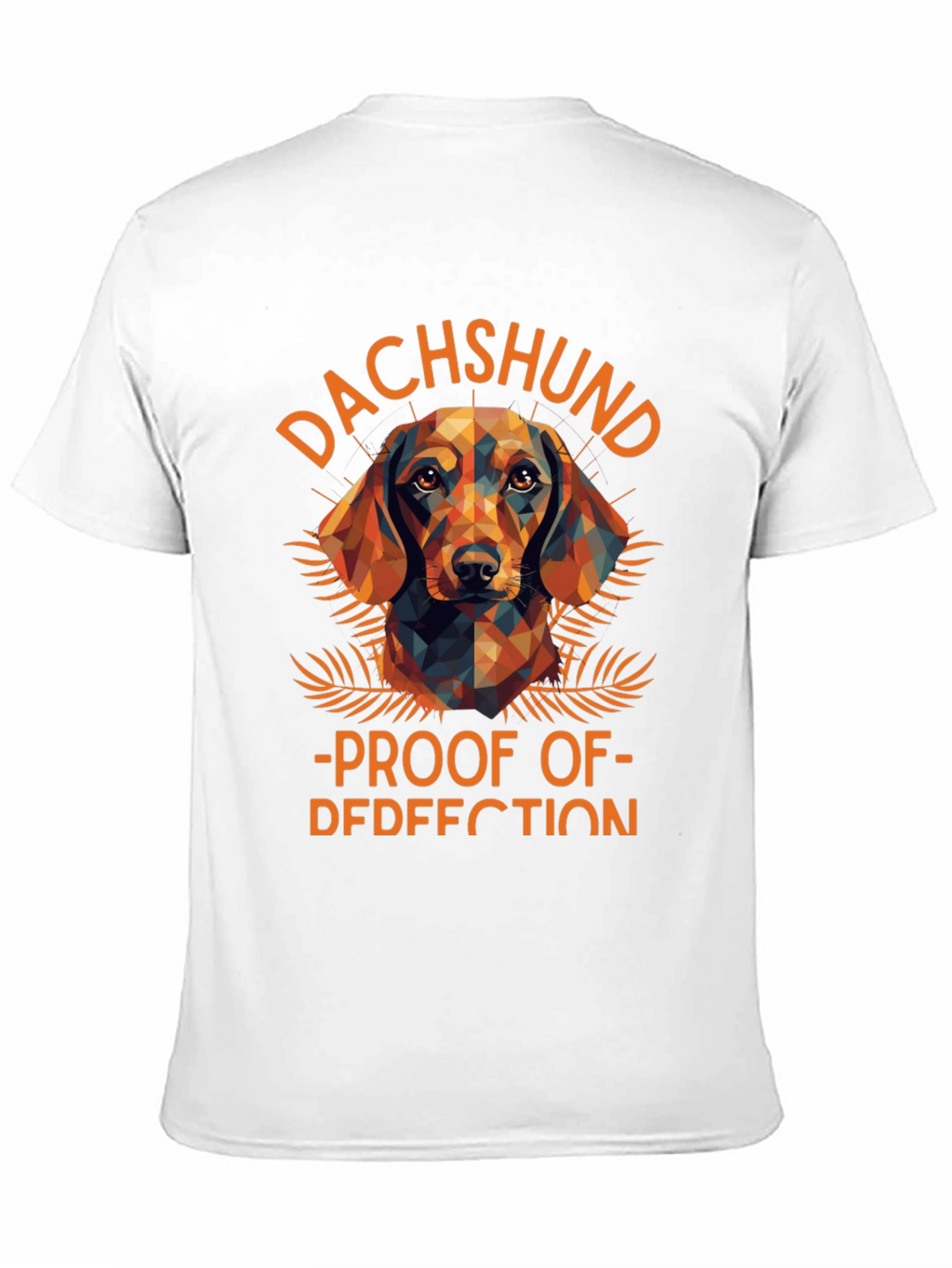 Dachshund Perfection Tee