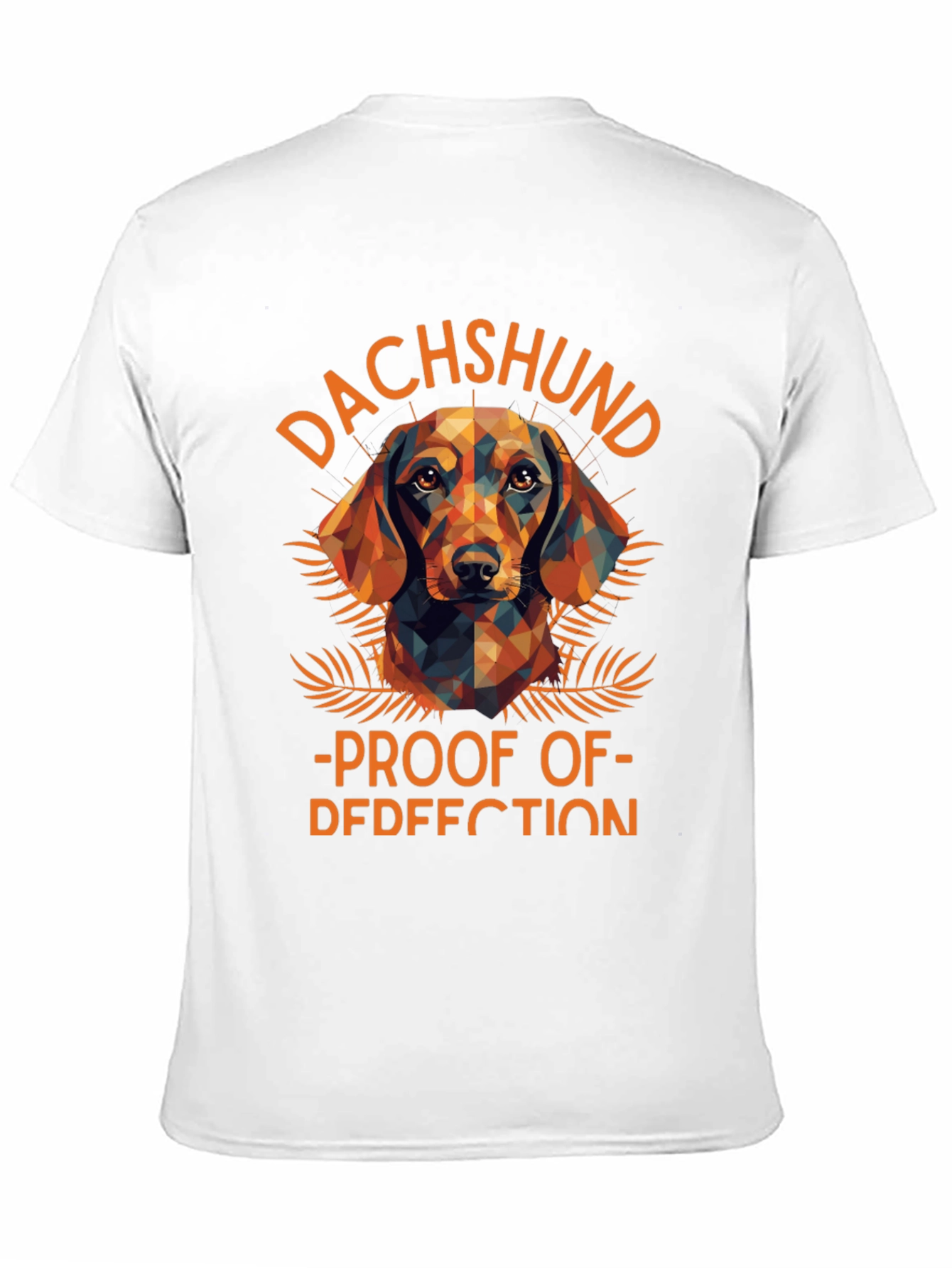 Dachshund Perfection Tee