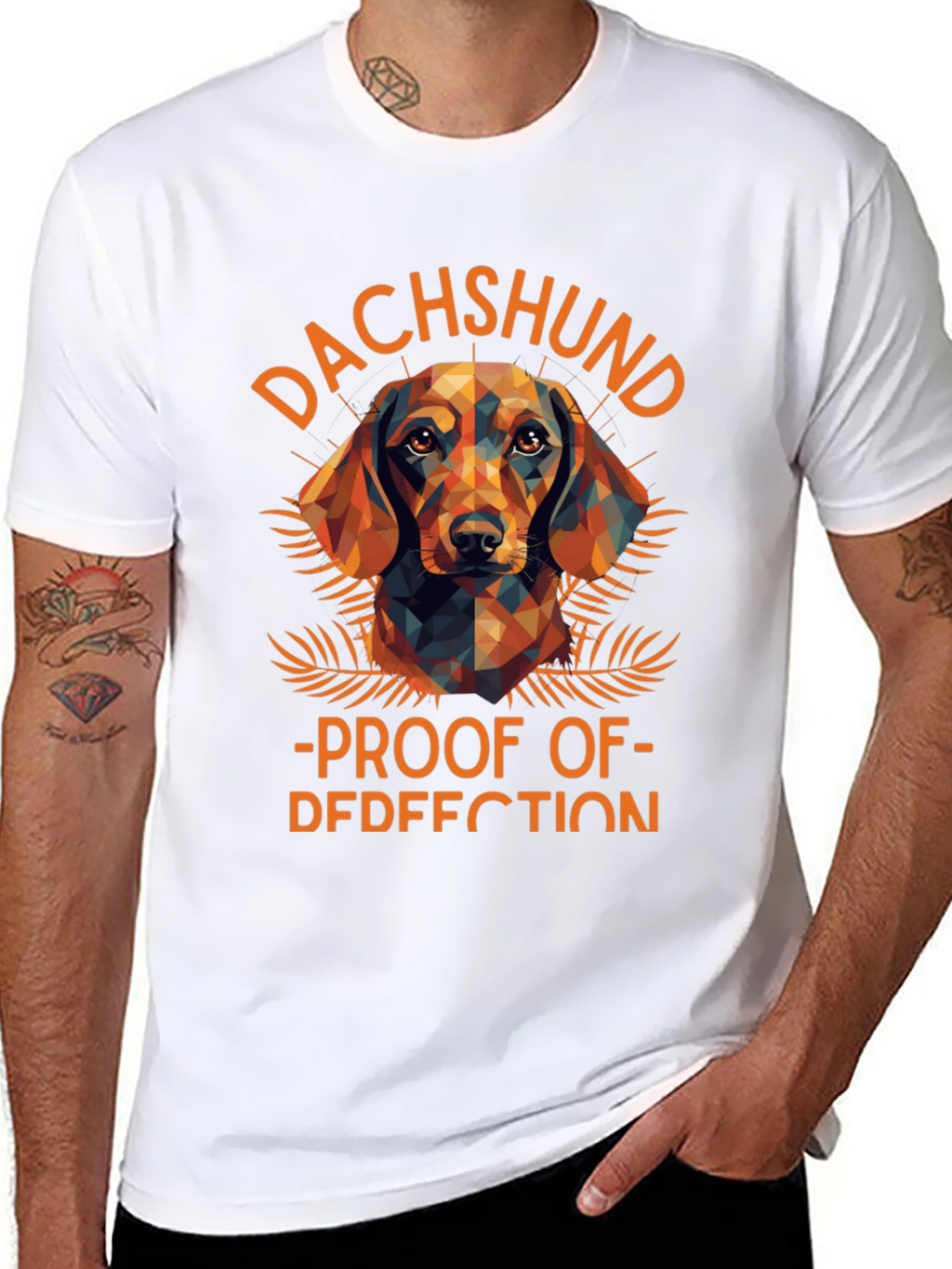 Dachshund Perfection Tee