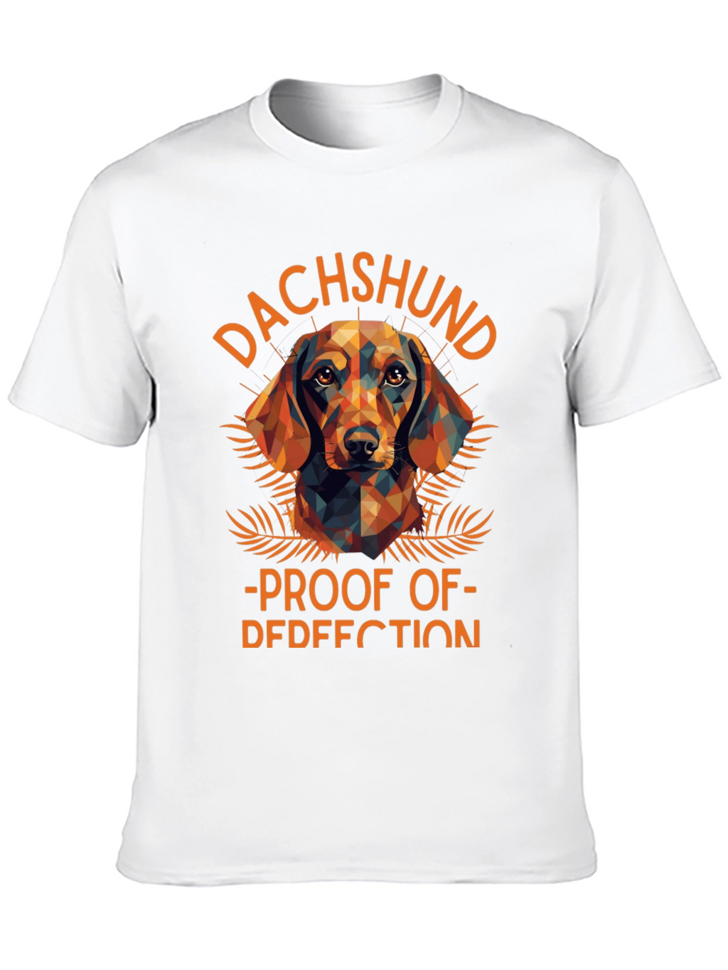Dachshund Perfection Tee