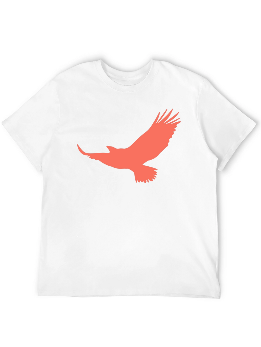 Black Eagle Silhouette T-Shirt