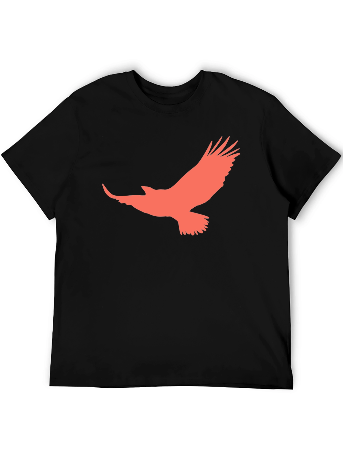 Black Eagle Silhouette T-Shirt