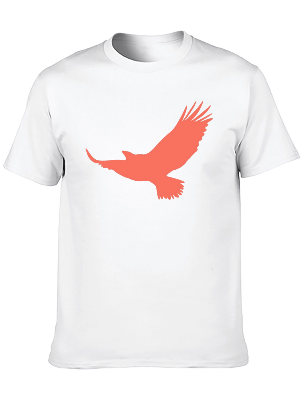 Black Eagle Silhouette T-Shirt