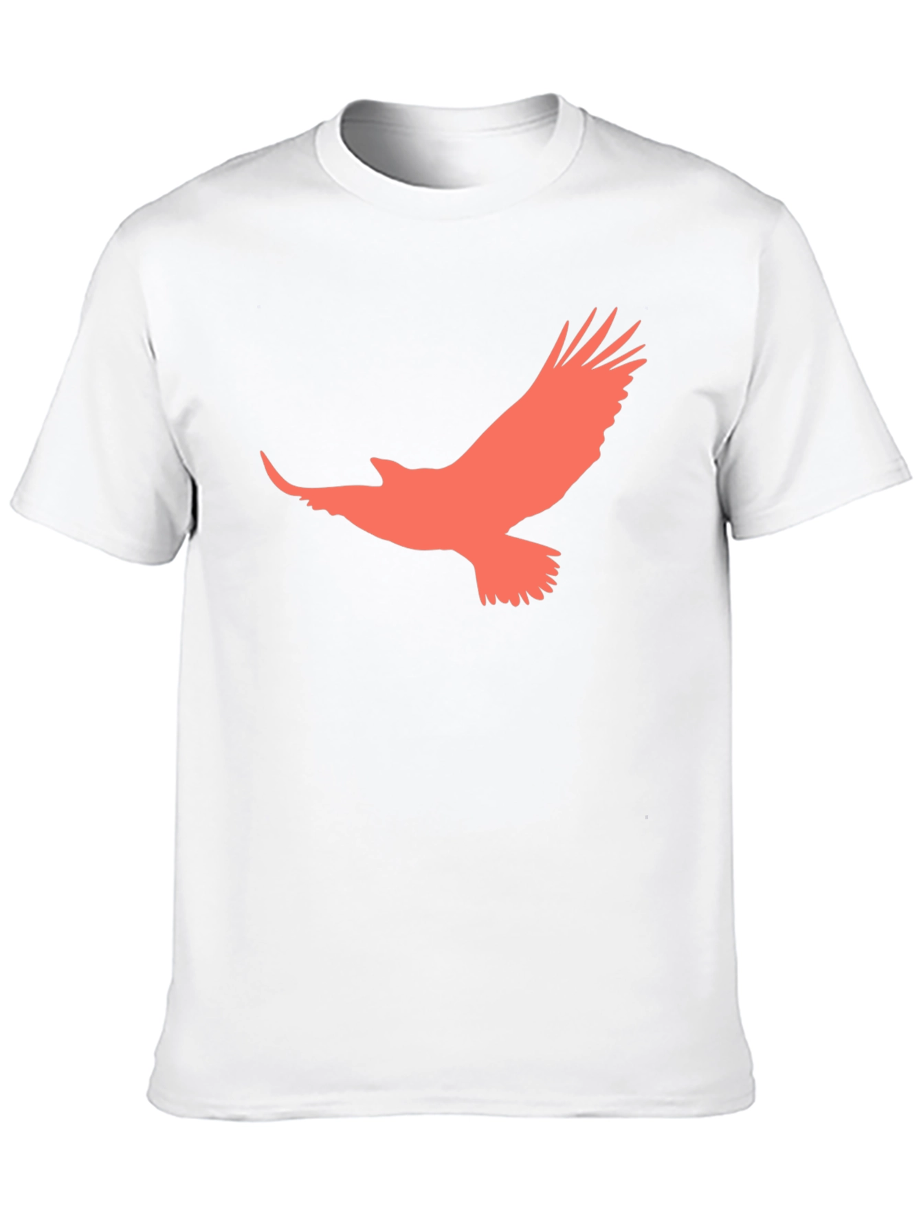 Black Eagle Silhouette T-Shirt
