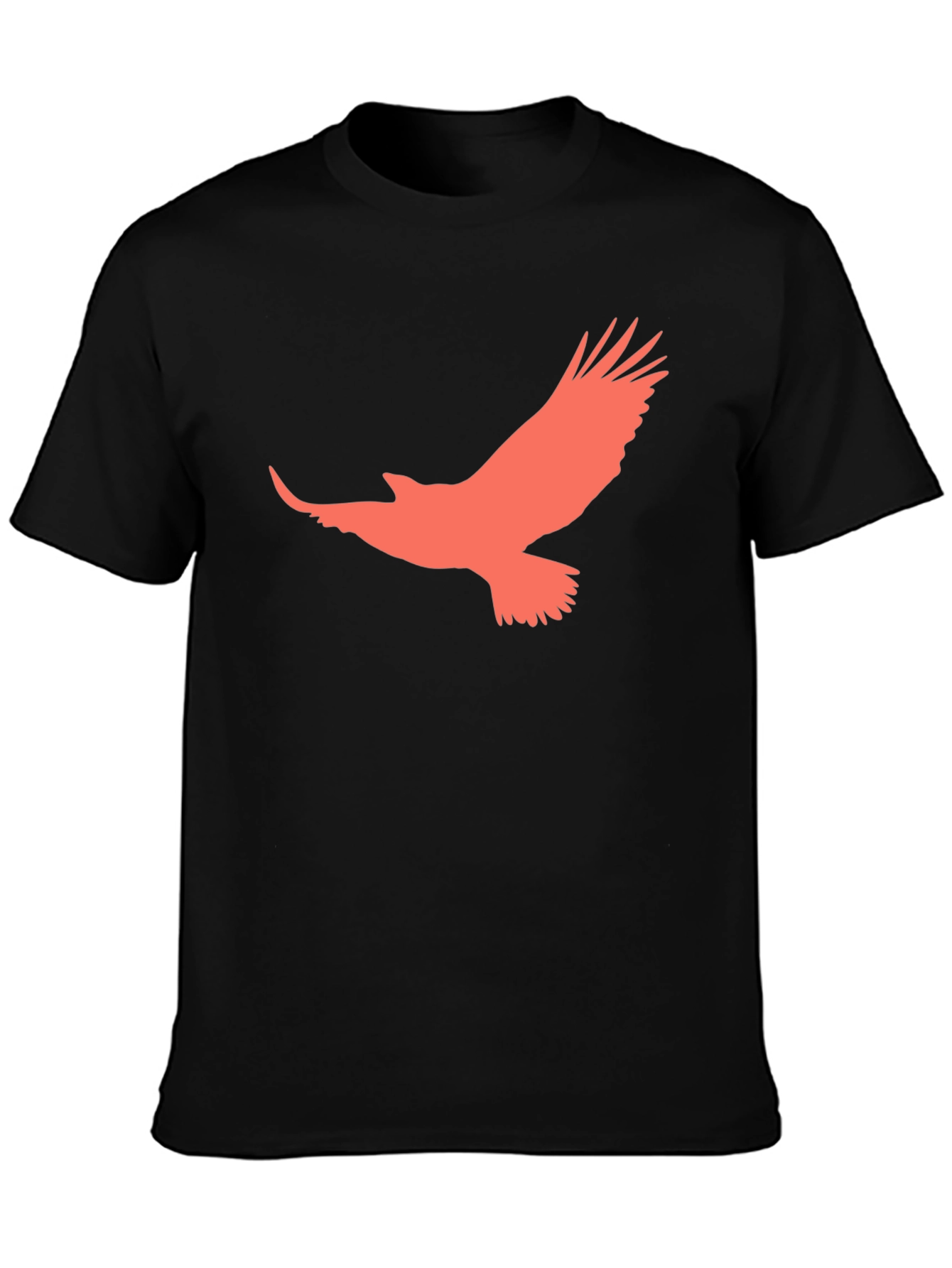 Black Eagle Silhouette T-Shirt