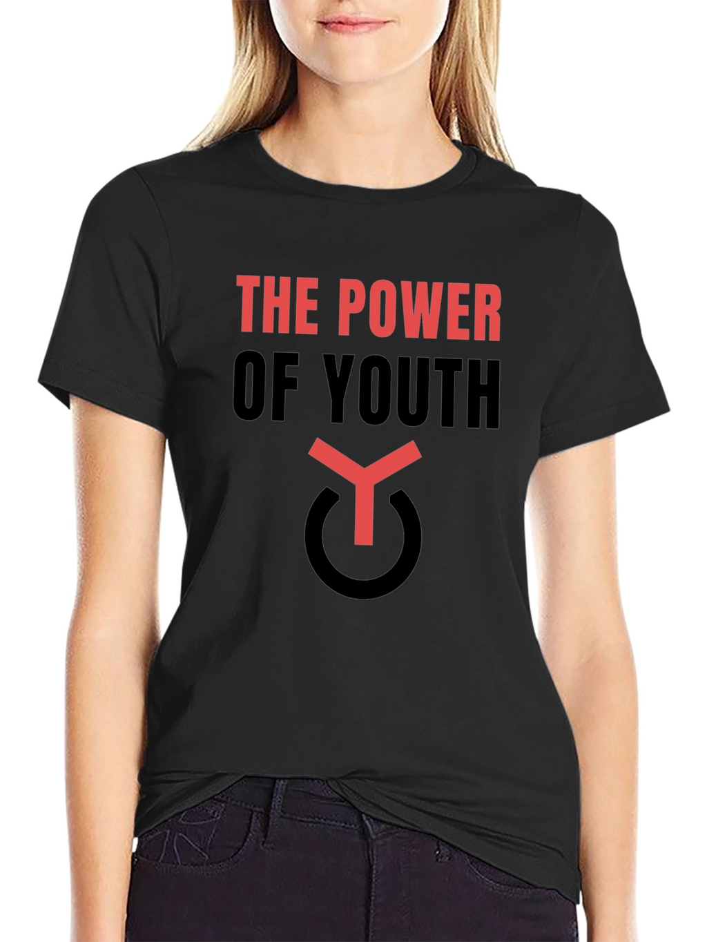 The Power Of Youth T-Shirt