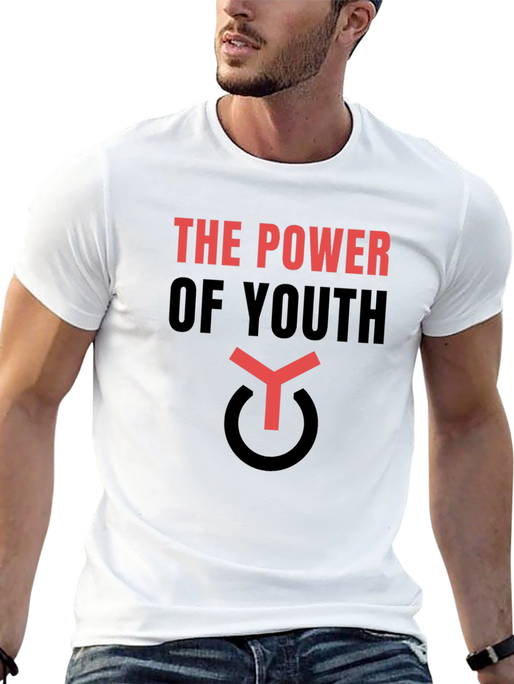 The Power Of Youth T-Shirt