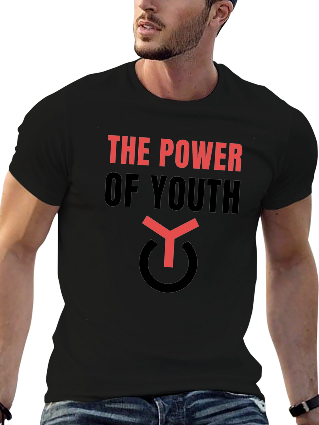 The Power Of Youth T-Shirt