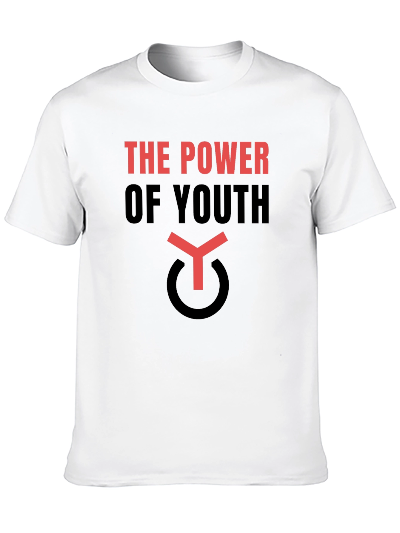 The Power Of Youth T-Shirt