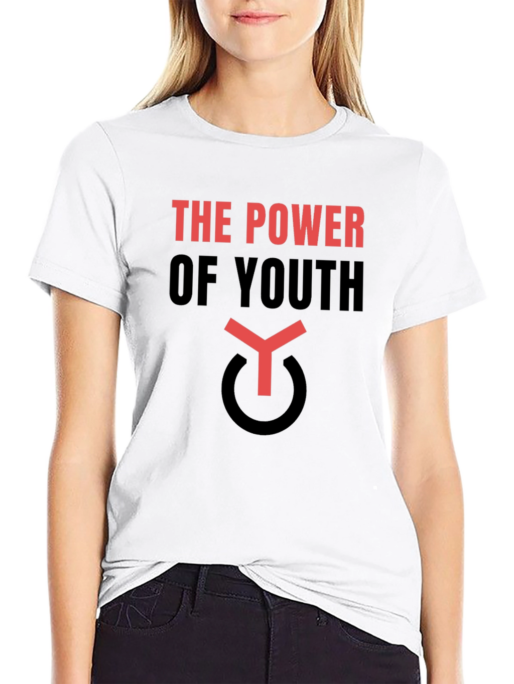 The Power Of Youth T-Shirt