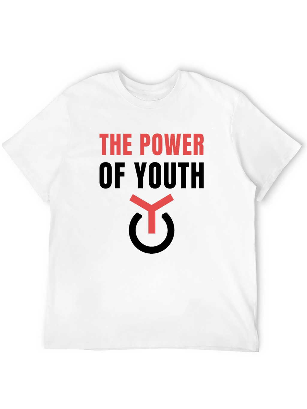 The Power Of Youth T-Shirt