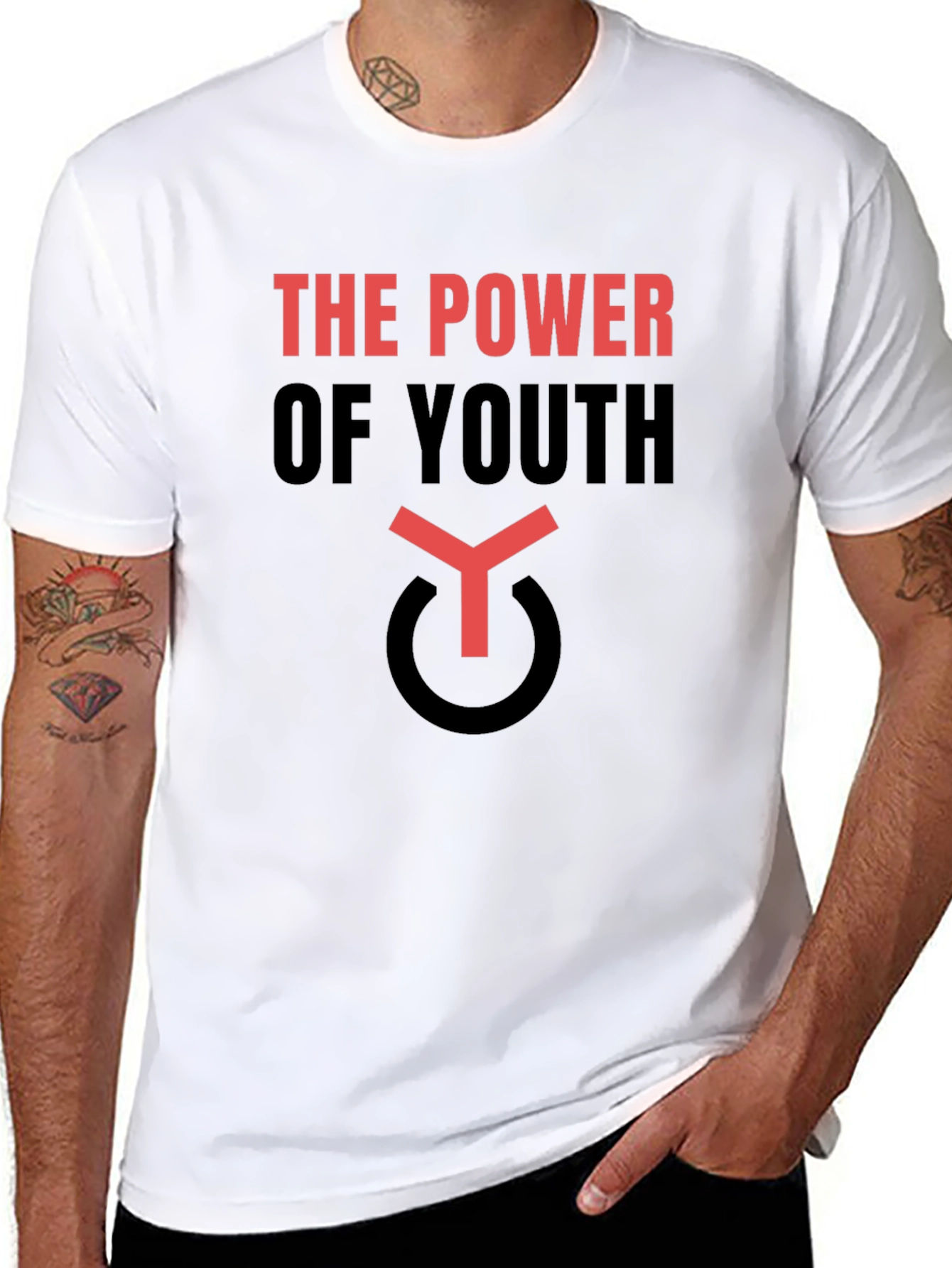 The Power Of Youth T-Shirt