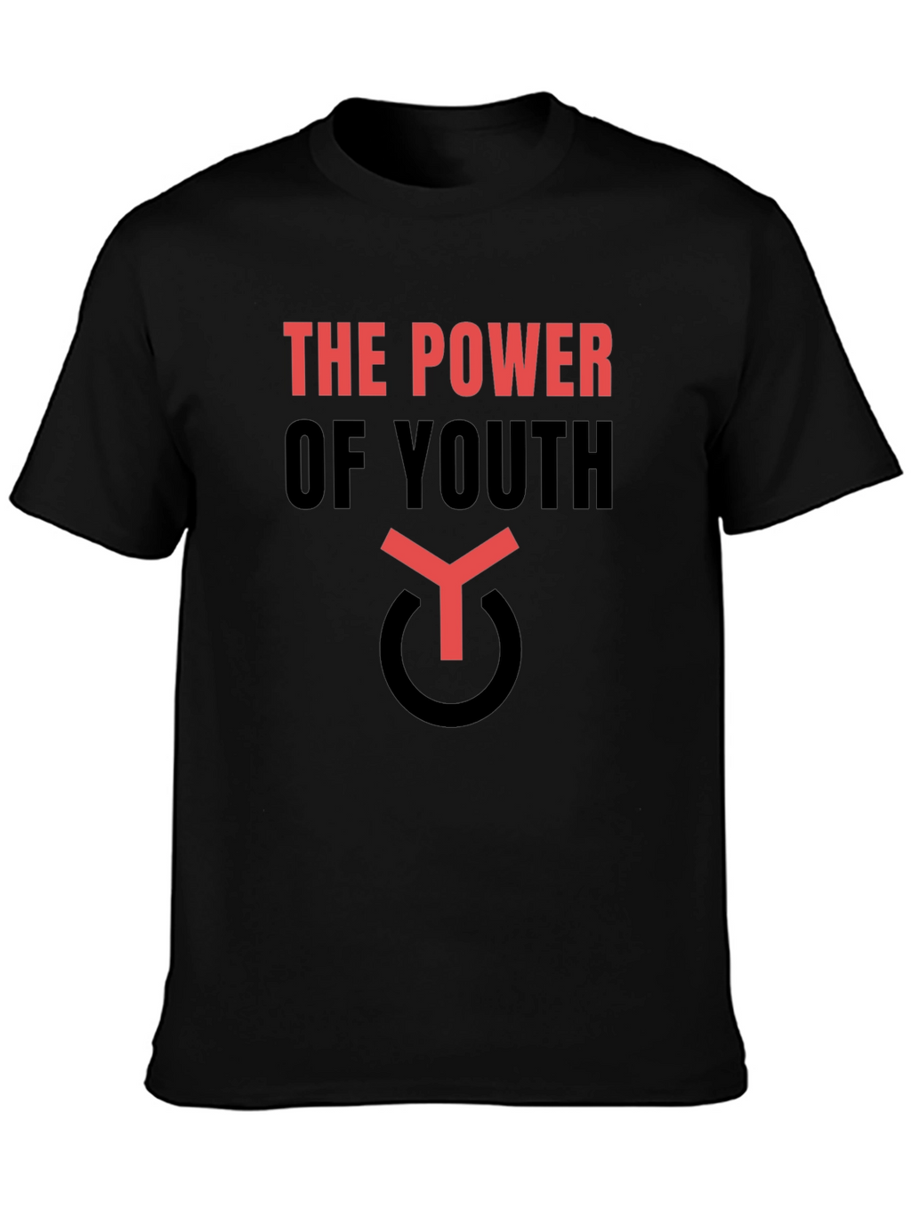 The Power Of Youth T-Shirt