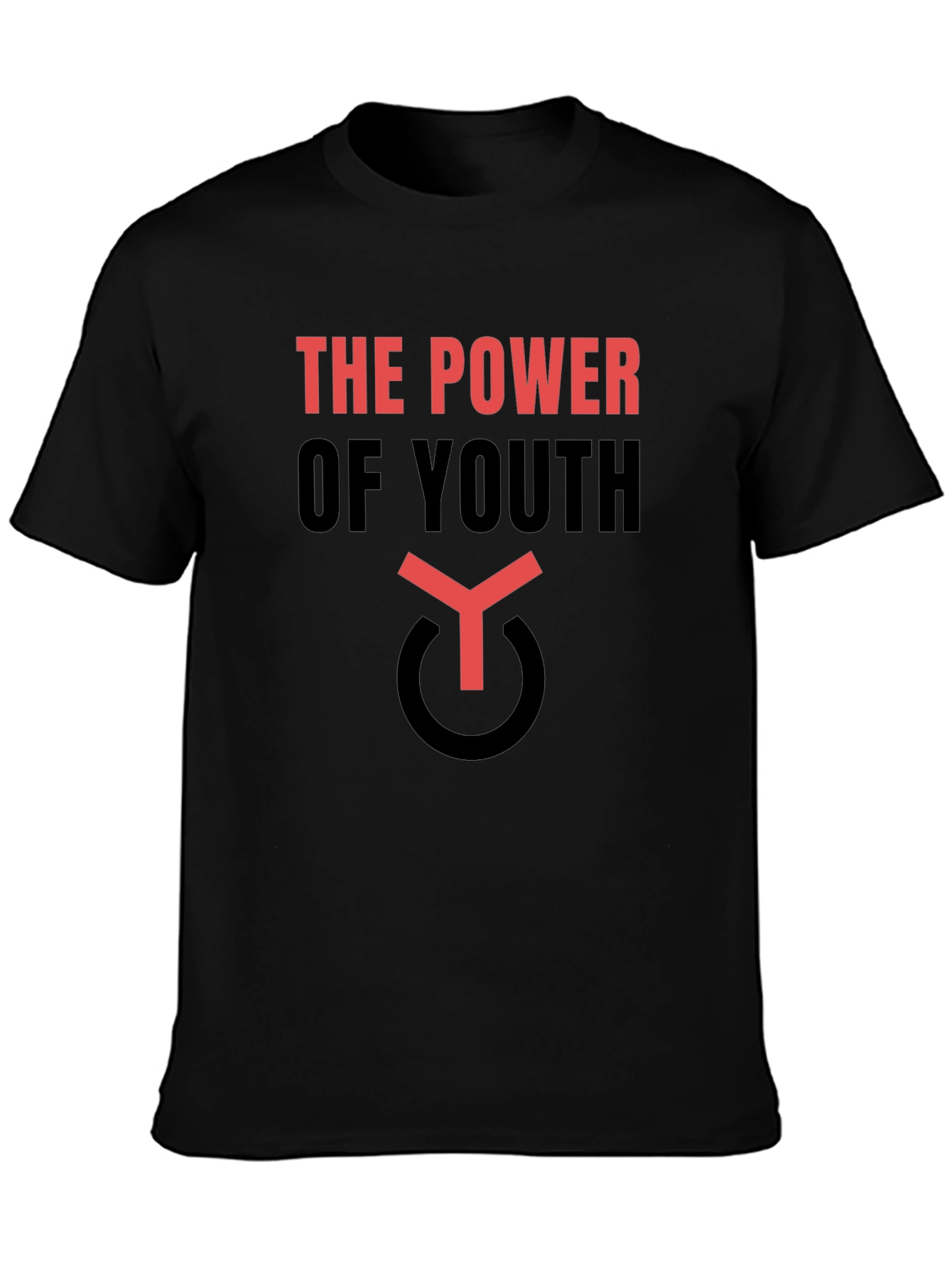 The Power Of Youth T-Shirt