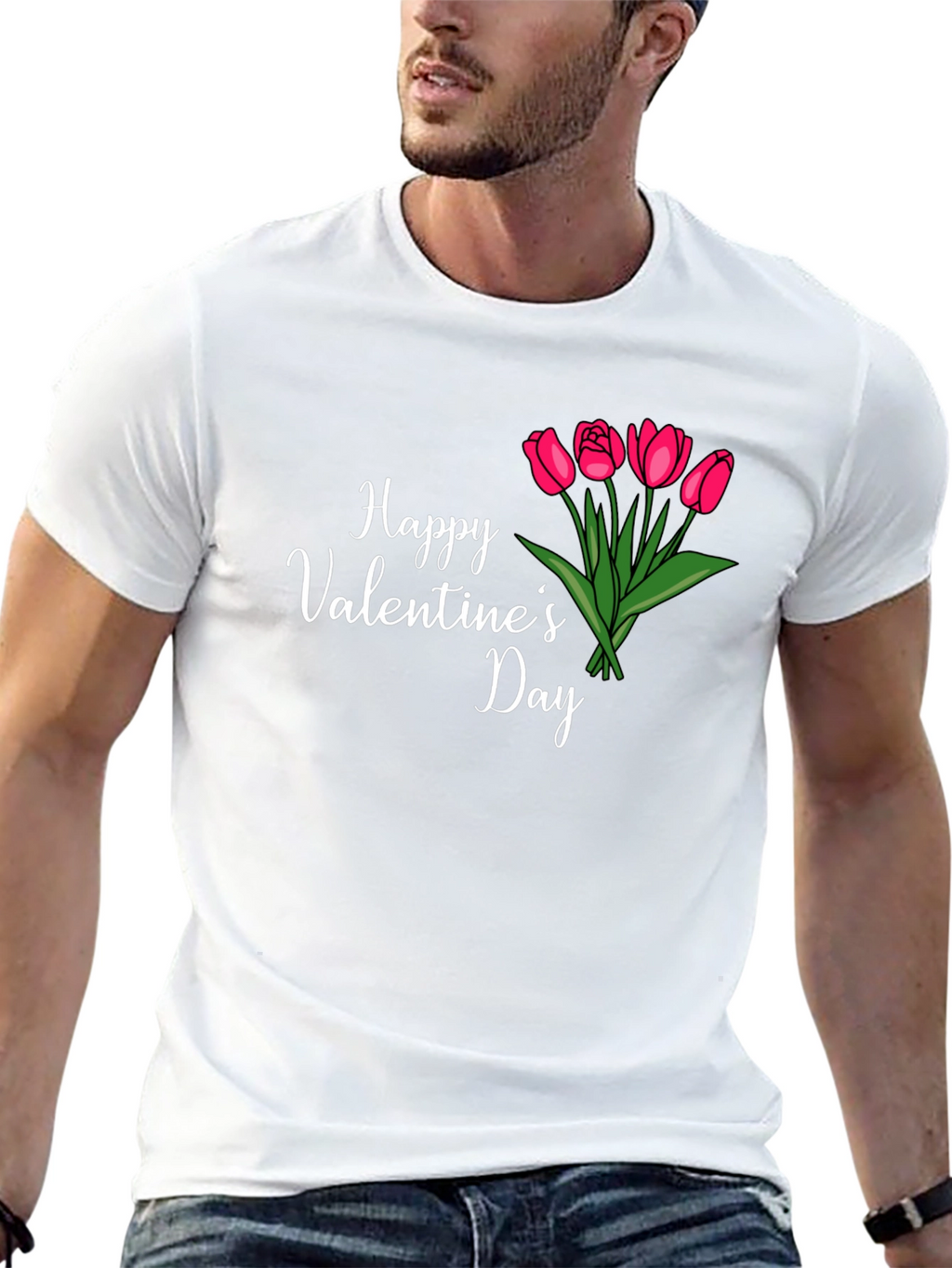 Happy Valentines Day T-Shirt
