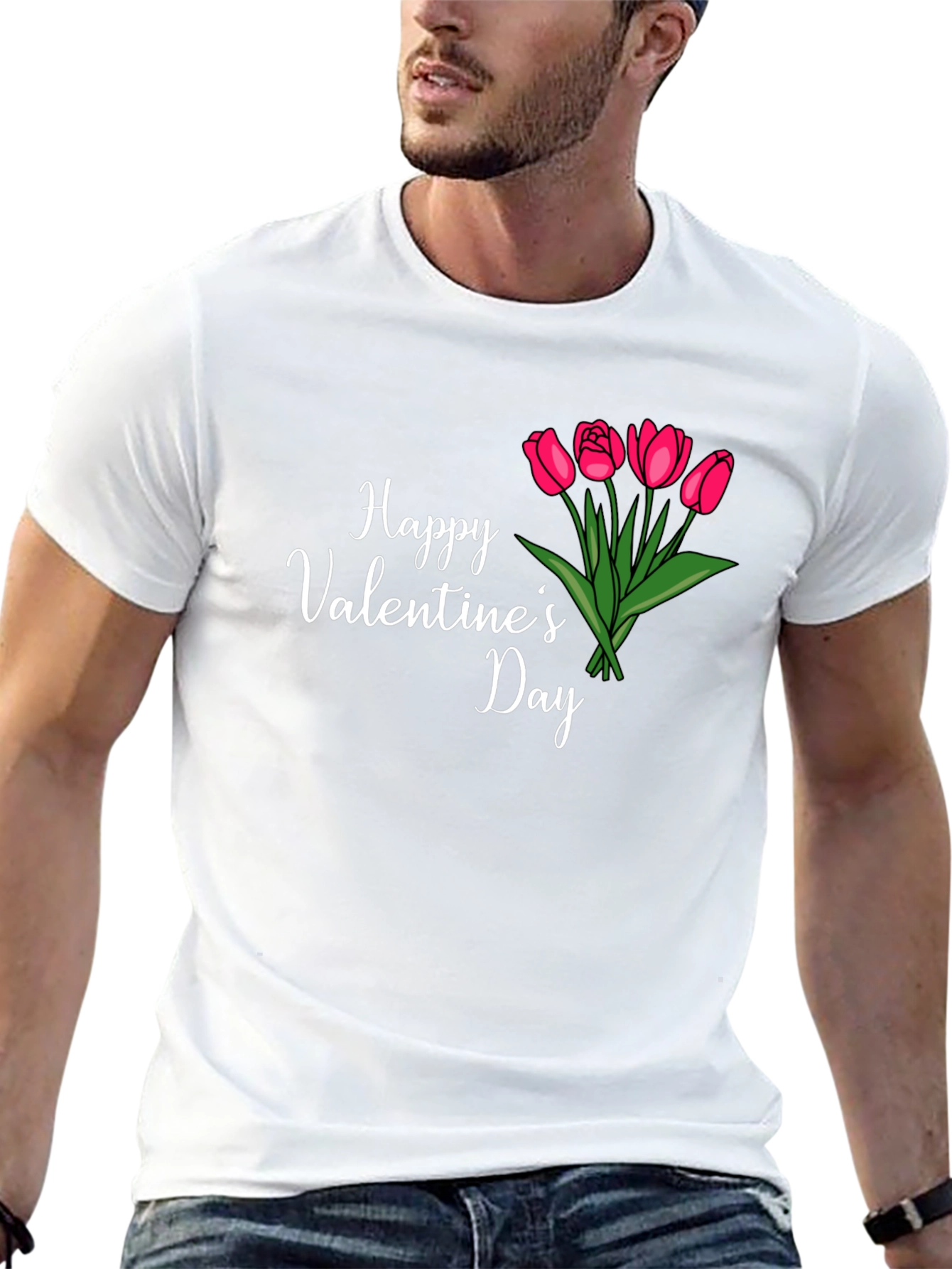 Happy Valentines Day T-Shirt