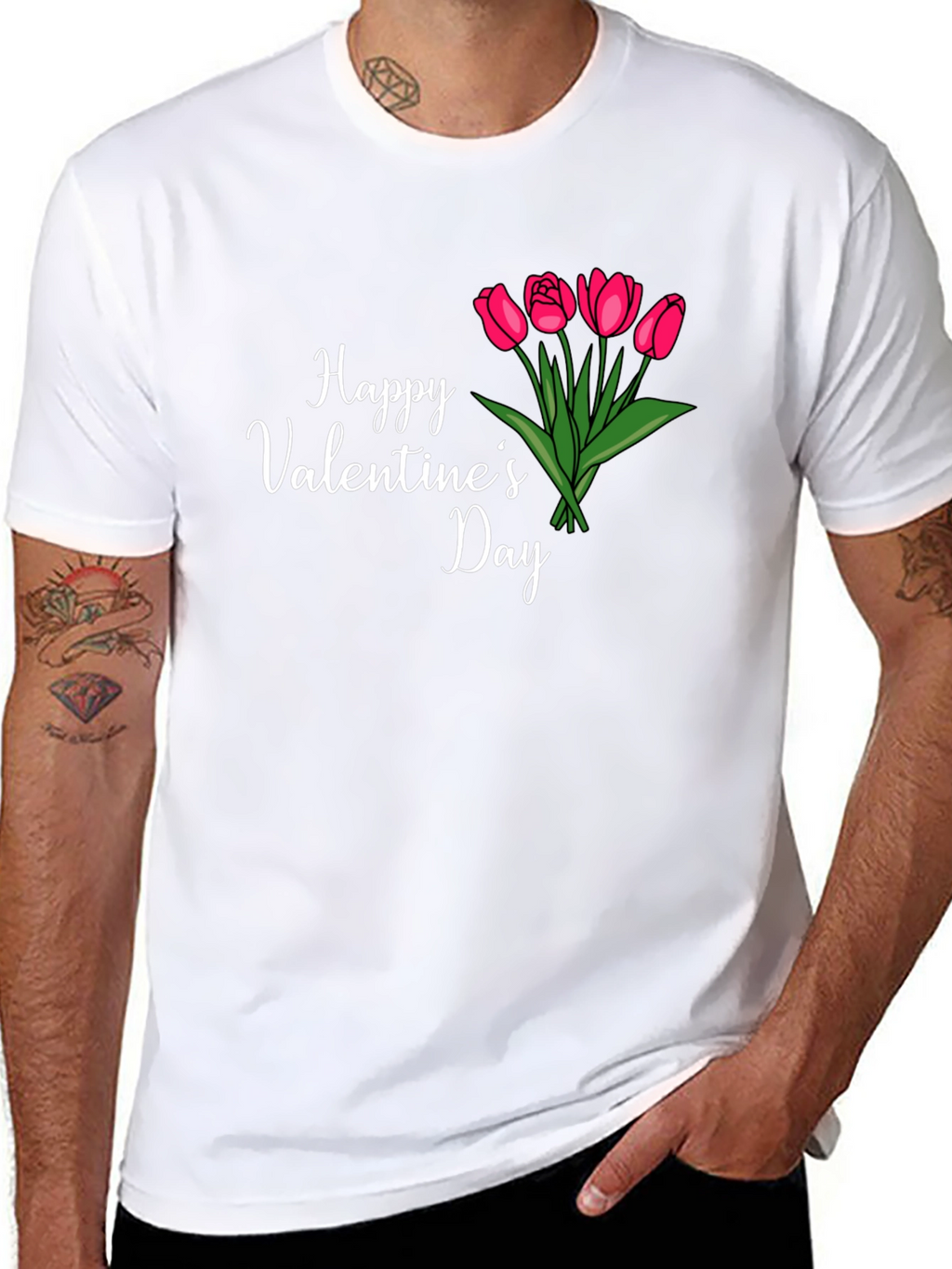 Happy Valentines Day T-Shirt