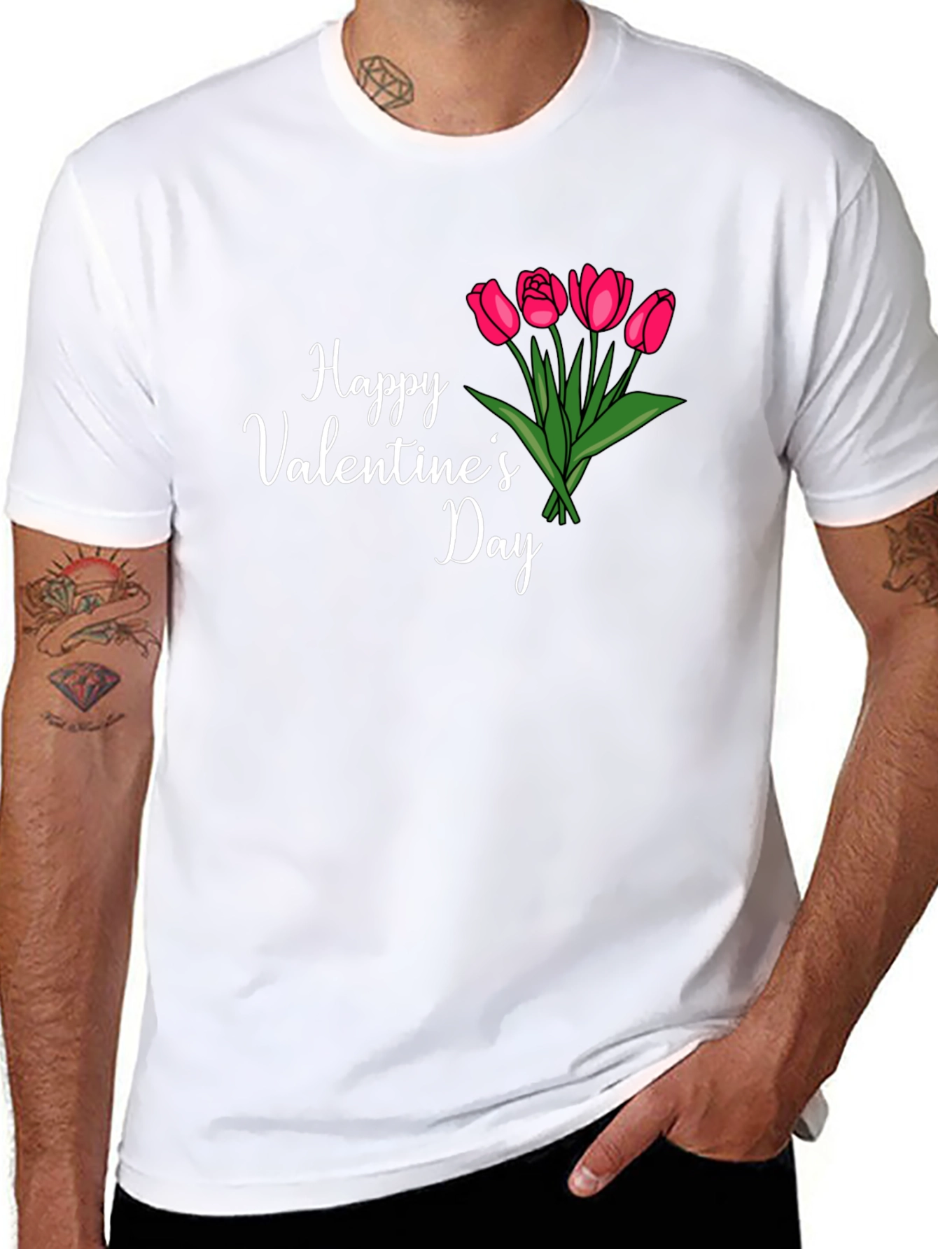 Happy Valentines Day T-Shirt