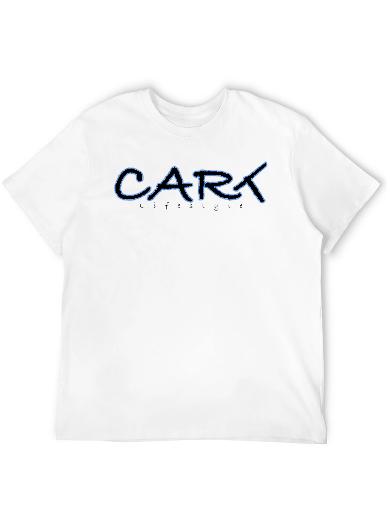 CARK Lifestyle Black T-Shirt