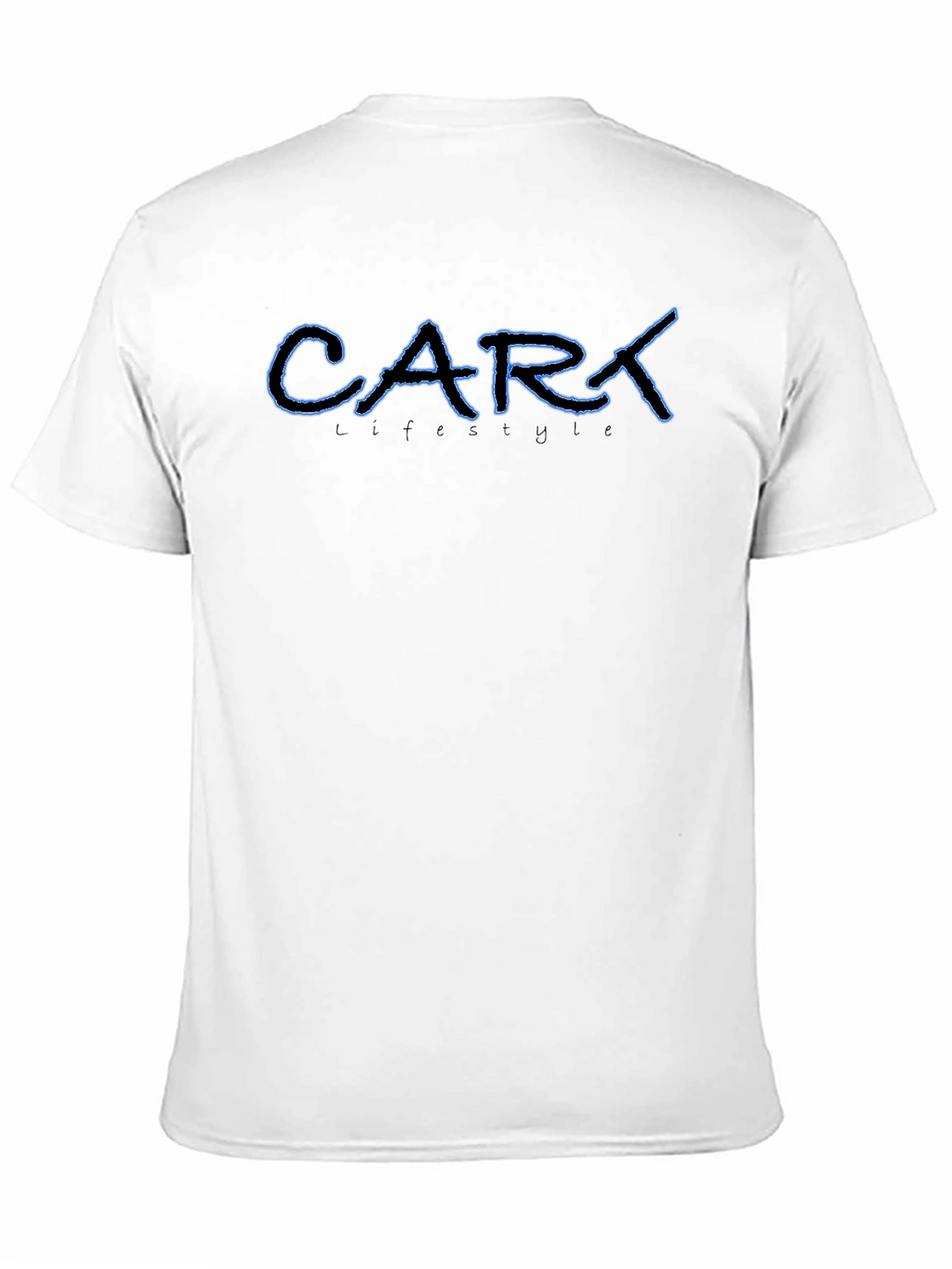 CARK Lifestyle Black T-Shirt