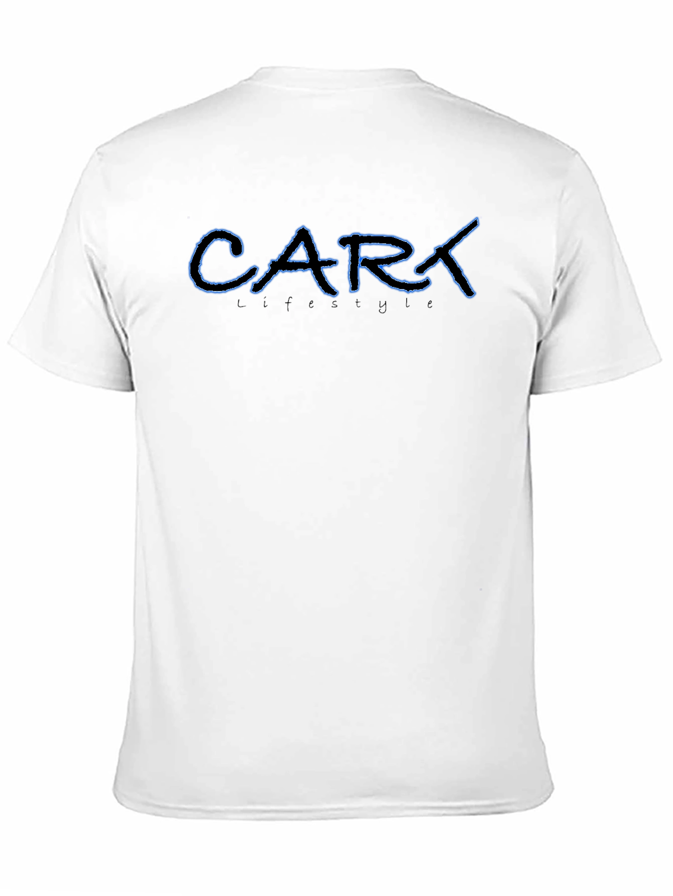 CARK Lifestyle Black T-Shirt