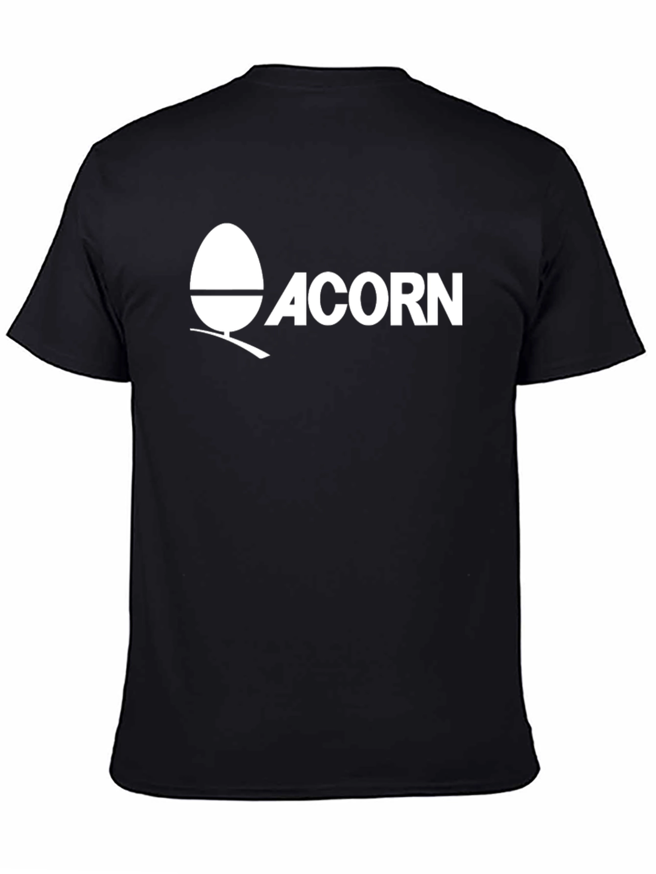 Acorn Graphic T-Shirt - Stylish Comfort