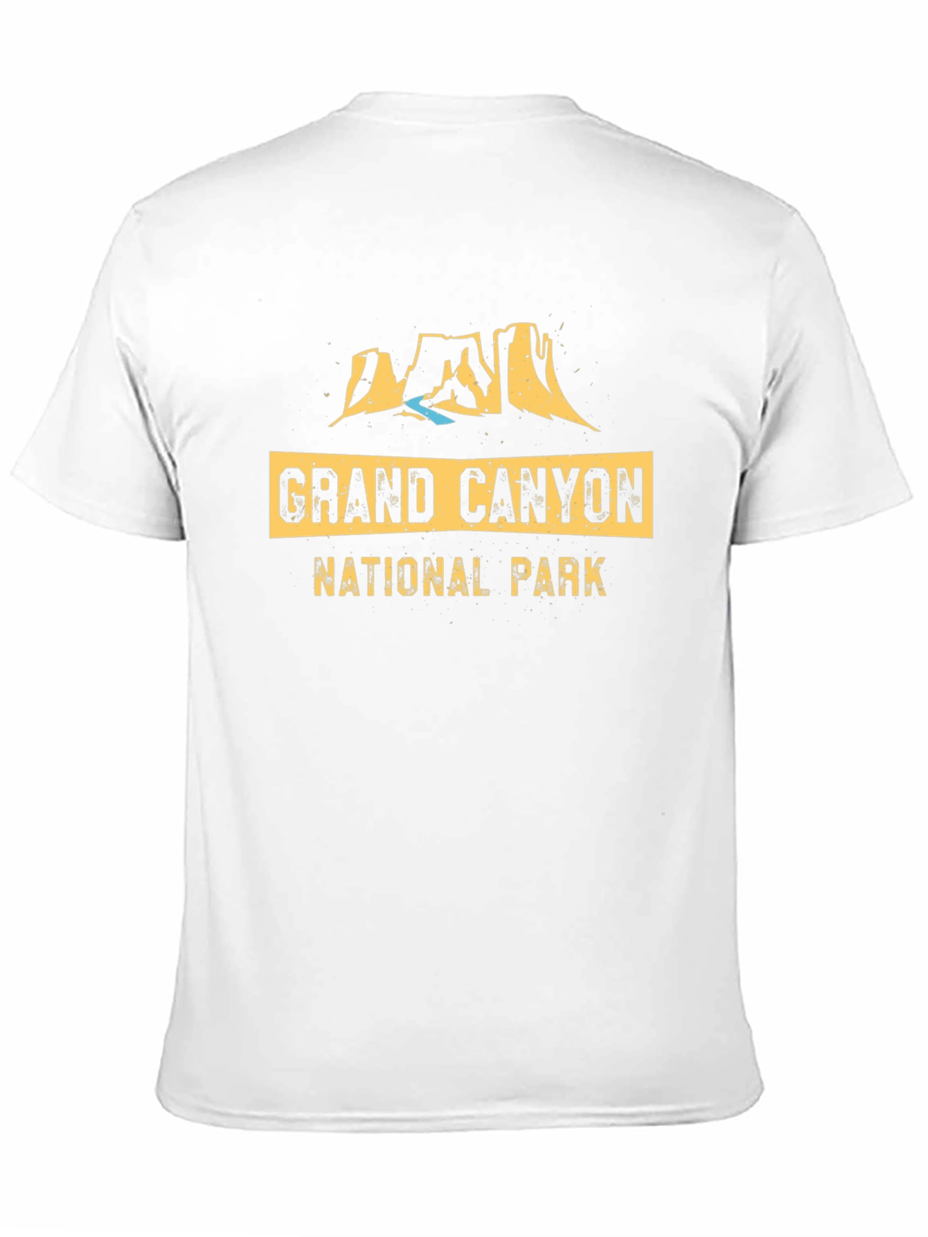 Grand Canyon National Park Graphic Tee