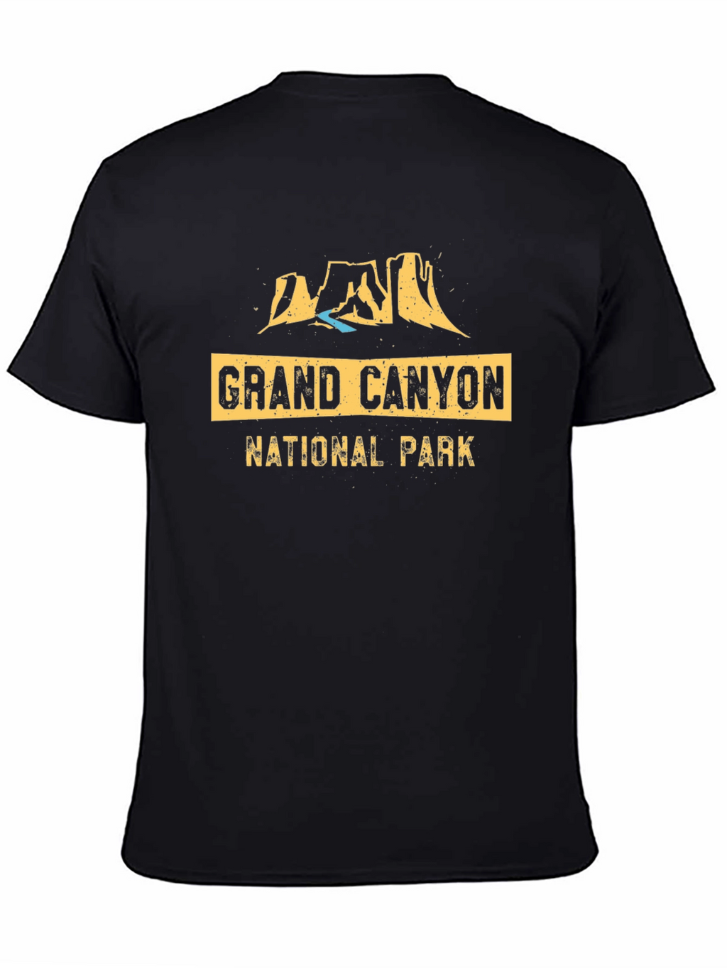 Grand Canyon National Park Graphic Tee